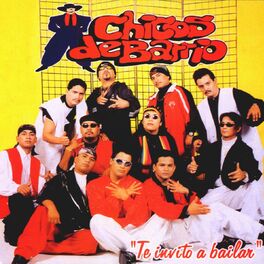 Album cover of Te invito a bailar