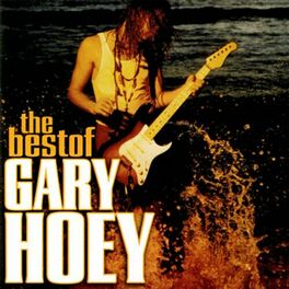 Album cover of The Best of Gary Hoey