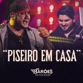 Album cover of Piseiro Em Casa (Ao Vivo)