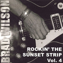 Album cover of Rockin' The Sunset Strip Vol. 4