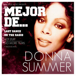 Album cover of Lo Mejor De Donna Summer