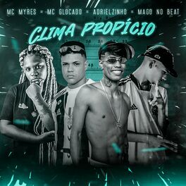 Album cover of Clima Propício