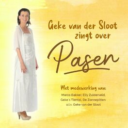 Album cover of Geke van der Sloot Zingt Over Pasen
