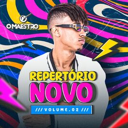 Album cover of Repertório Novo, Vol.2