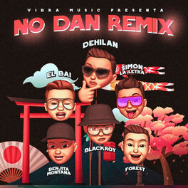 Album cover of No Dan (Remix)