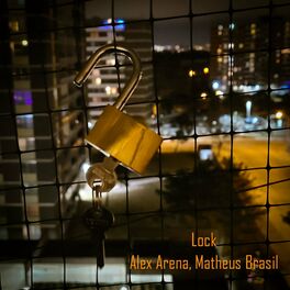 Album cover of Lock