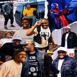 Album cover of Peace Magents (Tribute to Mpura)