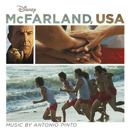 Album cover of McFarland, USA (Original Motion Picture Soundtrack)
