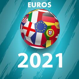Album cover of Euros 2021