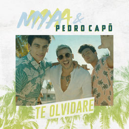Album cover of Te Olvidaré