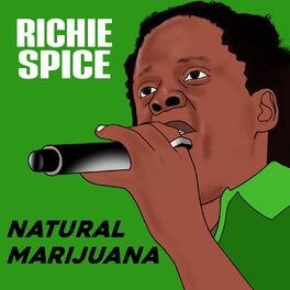 Album cover of Natural Marijuana