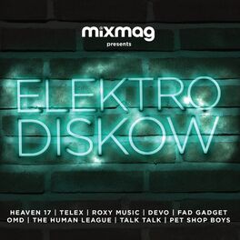 Album cover of Elektro Diskow