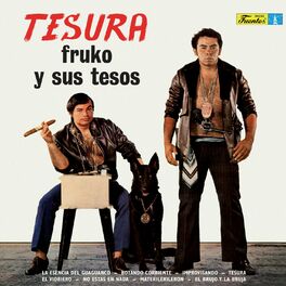 Album cover of Tesura