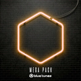 Album cover of Blue Tunes Mega Pack, Vol. 3