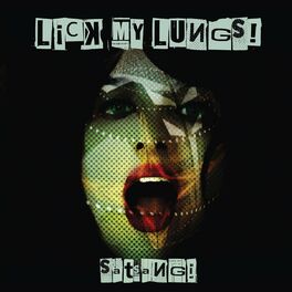 Album cover of Lick My Lungs