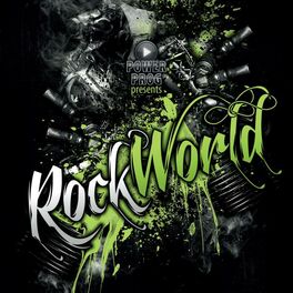 Album cover of Rock World