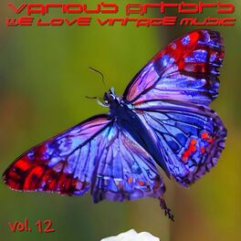 Album cover of We Love Vintage Music, Vol. 12