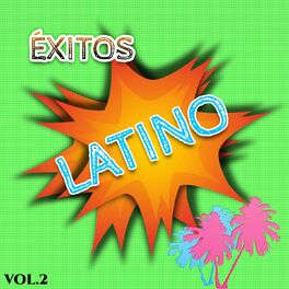 Album cover of Éxitos Latinos, Vol. 2