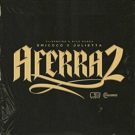 Album cover of Aferra2