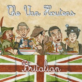 Album cover of Britalian