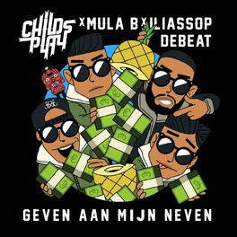 Album cover of Geven Aan Mijn Neven (feat. Mula B)