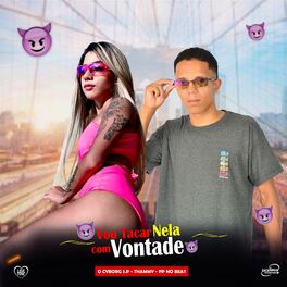 Album cover of Vou Tacar na Nela Com Vontade