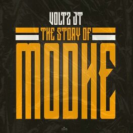 Album cover of The Story of Modhe