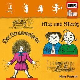 Album cover of 034/Der Struwwelpeter & Max und Moritz