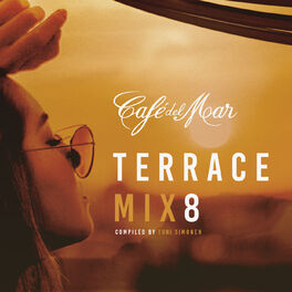 Album cover of Café del Mar Terrace Mix 8