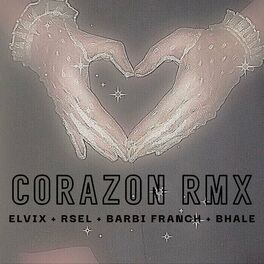 Album cover of Corazón (Remix)