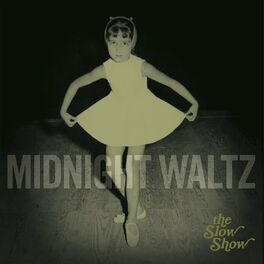Album cover of Midnight Waltz