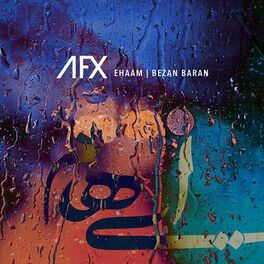 Album cover of Bezan Baran (AFX Remix)