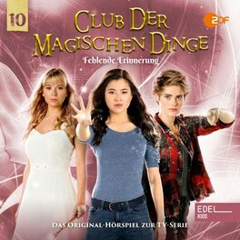Album cover of Folge 10: Fehlende Erinnerung (Das Original-Hörspiel zur TV-Serie)