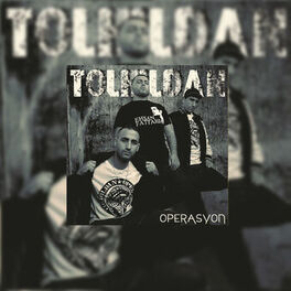 Album cover of Operasyon