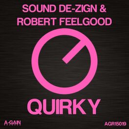 Album cover of Quirky (Club Mix)