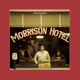 Album cover of Morrison Hotel (50th Anniversary Deluxe Edition)