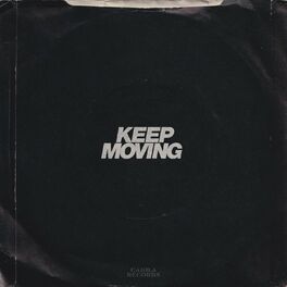 Album cover of Keep Moving