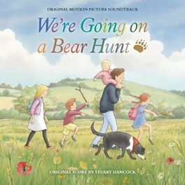 Album cover of We're Going on a Bear Hunt (Original Motion Picture Soundtrack)