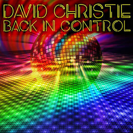 Album cover of Back in Control