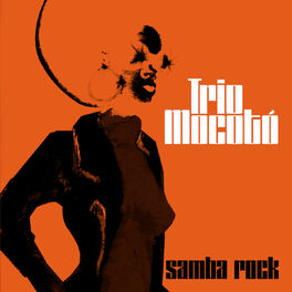 Album cover of Samba Rock