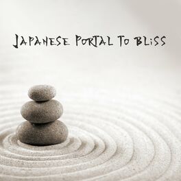 Album cover of Japanese Portal to Bliss (Asian Flute Deep Sleep Music, Bedtime Relaxation and Binaural Beats Tuned to 432 Hz)