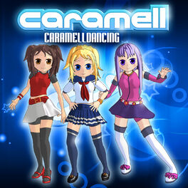 Album cover of Caramelldancing