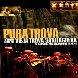Album cover of Pura Trova  CD 1