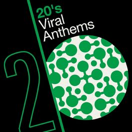 Album cover of 20's Viral Anthems