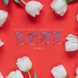 Album cover of Leal (Remix)