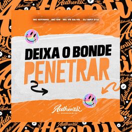Album cover of Deixa o Bonde Penetrar