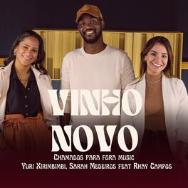 Album cover of Vinho Novo (Acoustic)