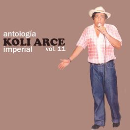 Album cover of Antología Imperial (Vol. 11)