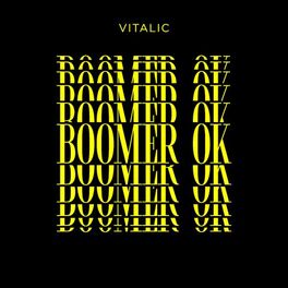 Album cover of Boomer Ok (Radio Edit)