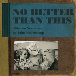 Album cover of No Better Than This
